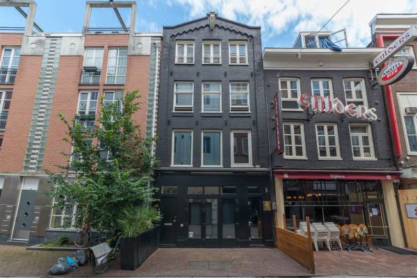 Woning Korte Leidsedwarsstraat 45 Amsterdam