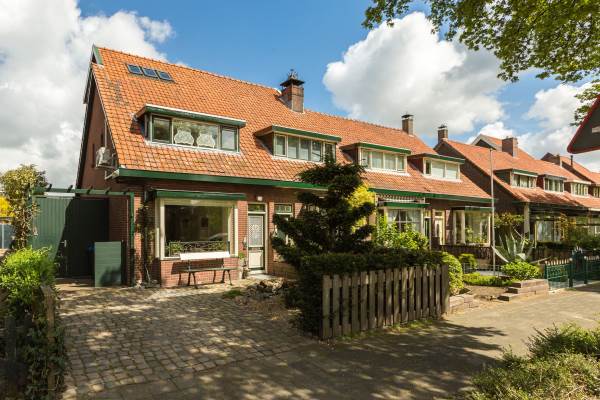 Woning Julianalaan 43 Bergschenhoek