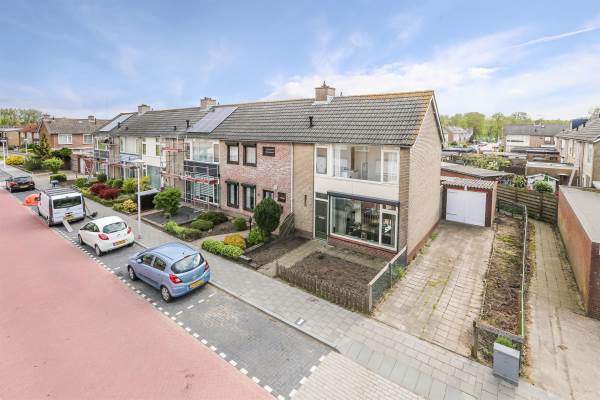 Woning Primulastraat 11 Steenbergen Nb