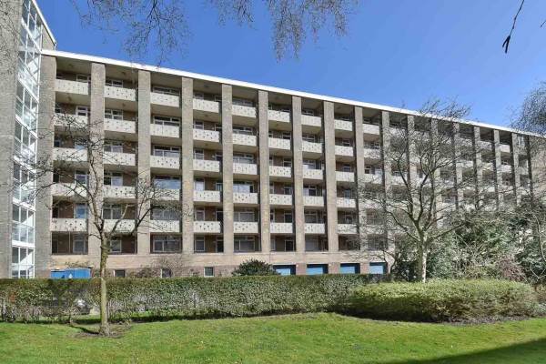 Woning Sportlaan 120 Den Haag