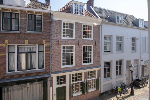 Woning Telingstraat 1 Utrecht