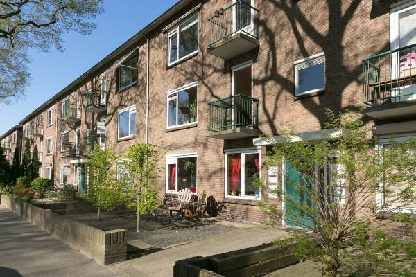 Woning Jacob van Campenlaan 118 Hilversum