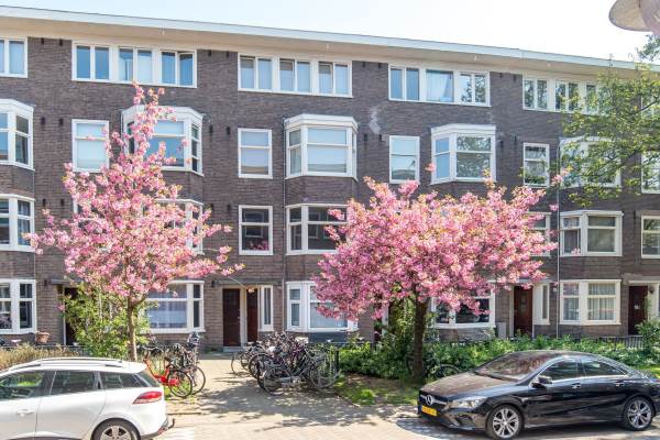 Woning Boterdiepstraat 39 Amsterdam
