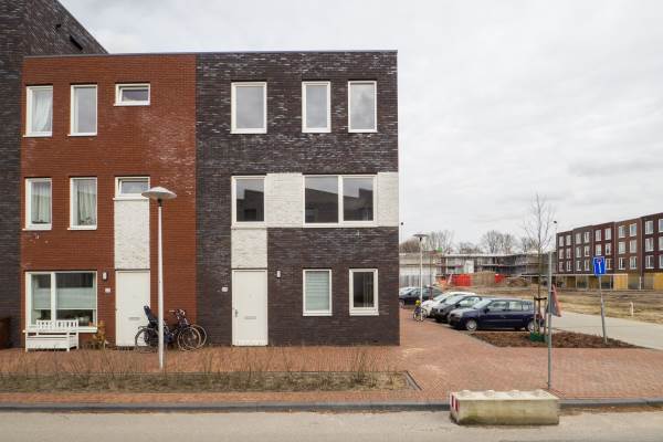 Woning Lippizanerstraat 19 Utrecht