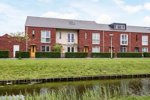 Woning Van der Vlugtsingel 23 Utrecht