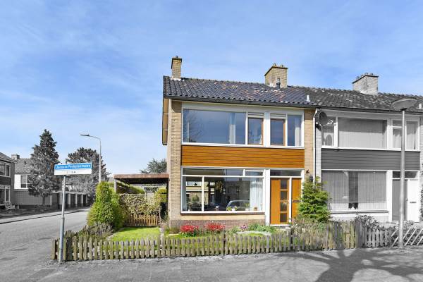 Woning Jacques Perkplantsoen 2 Hazerswoude-Rijndijk