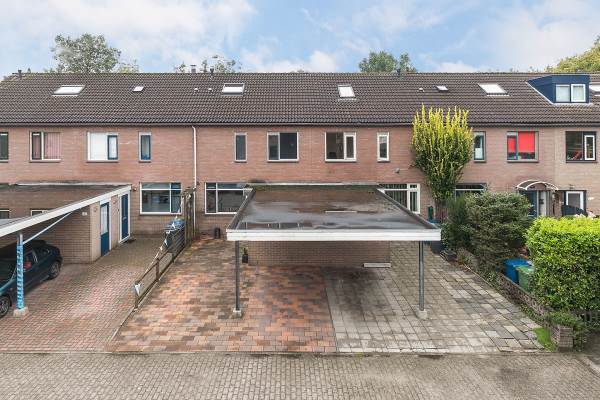 Woning Kapelmeestershoeve 138 Apeldoorn