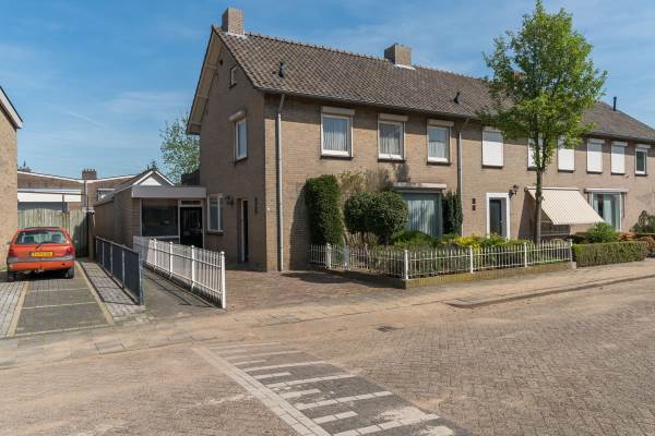 Woning Broersstraat 21 Berghem