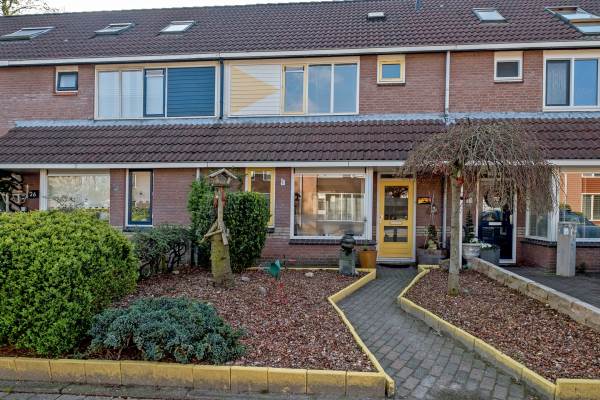 Woning Geerlanden 24 Assen