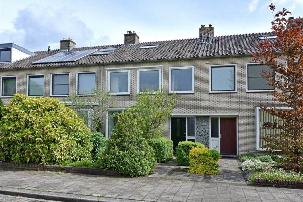 Woning Sperwerkamp 14 Driebergen-Rijsenburg