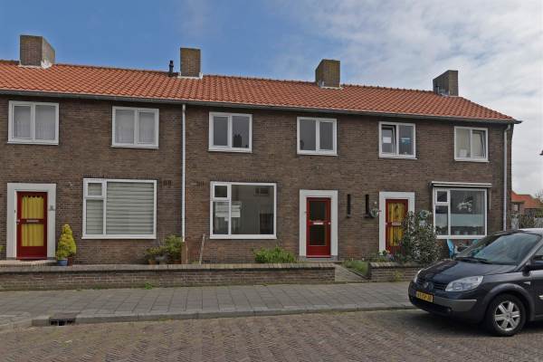 Woning Sternstraat 11 Monster