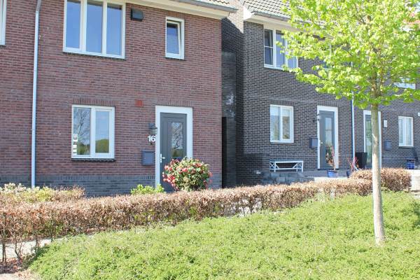 Woning De Heerlijkheid 16 Tuk