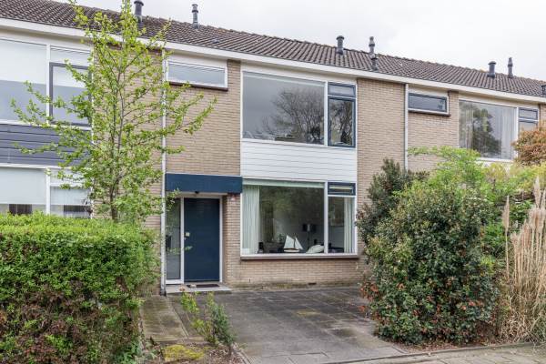 Woning Luxemburgsestraat 16 Zwijndrecht