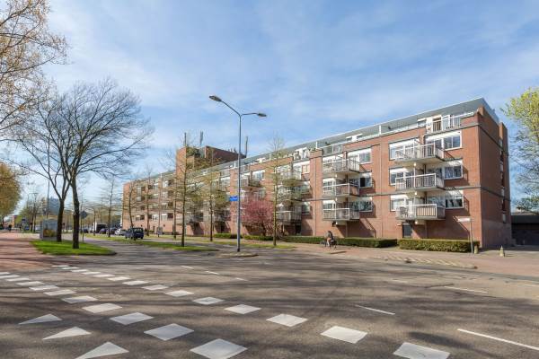 Woning Franklin D Rooseveltlaan 163 Eindhoven