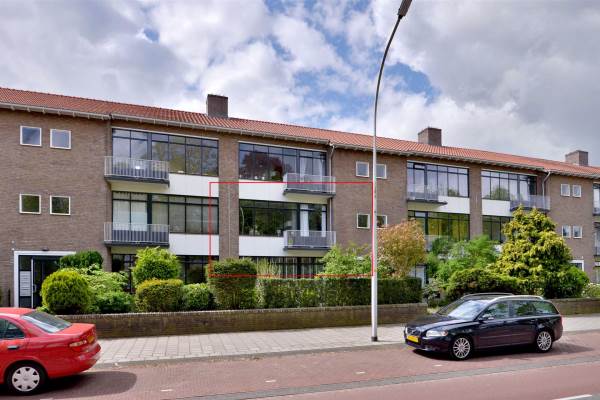 Woning Ceintuurbaan 27 Deventer