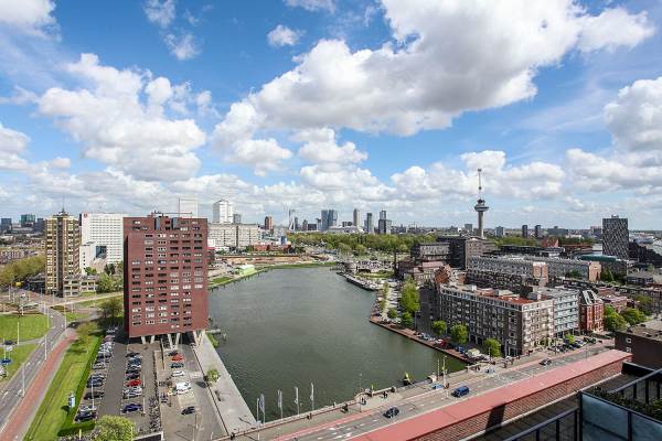 Woning Coolhaven 579 Rotterdam