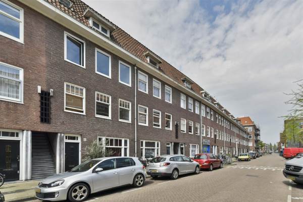 Woning Marco Polostraat 85 Amsterdam