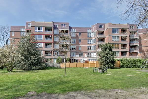 Woning Leusdenhof 225 Amsterdam