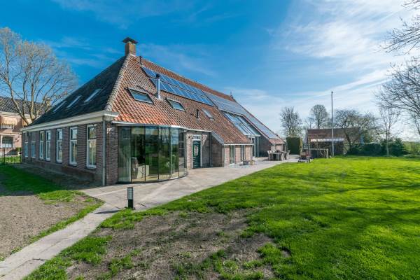 Woning B&#25 1 Poppenwier