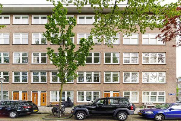 Woning President Kennedylaan 118 Amsterdam