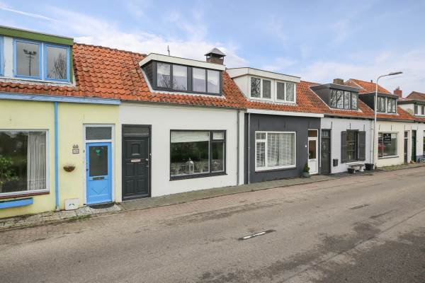 Woning Oudelandsedijk 17 Middelharnis