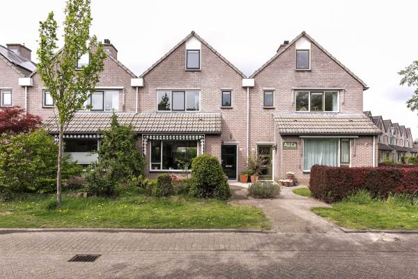 Woning Nedercamp 34 Houten