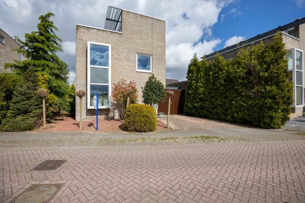 Woning Bijvancksingel 16 Spijkenisse
