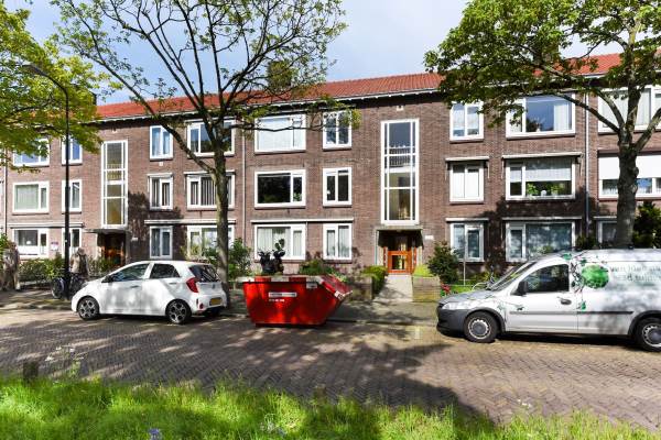 Woning Jozef Israëlslaan 265 Rijswijk