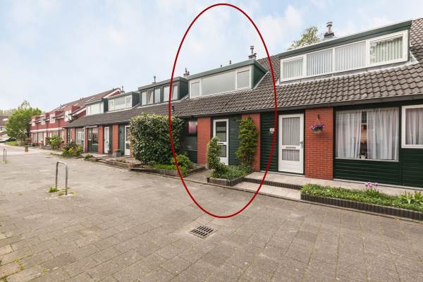 Woning Assumburg 71 Dordrecht