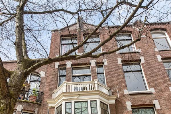 Woning Zacharias Jansestraat 56 Amsterdam