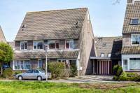 Woning Golda Meirsingel 31 Ede
