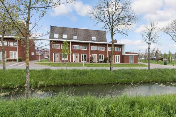 Woning Ivoorzwamsingel 5 Vleuten