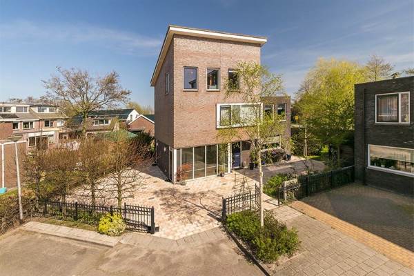 Woning Ludolph Bohlenstraat 2 Voorhout