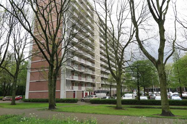 Woning Spuikreek 129 Rotterdam