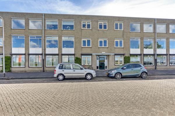 Woning Maasboulevard 20 Spijkenisse