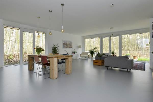Woning Waldenlaan 1 Bussum
