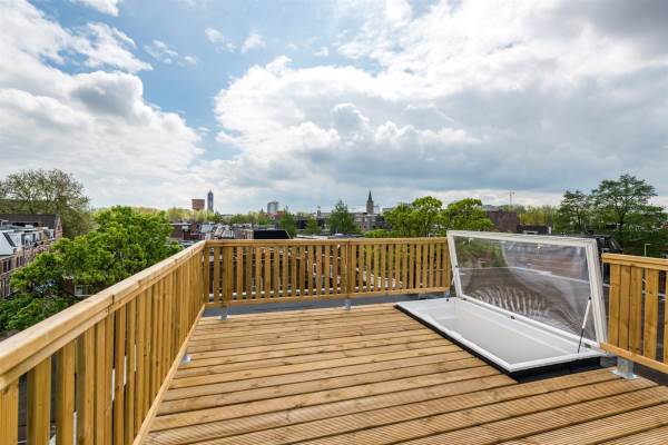 Woning Adelaarstraat 42 Utrecht