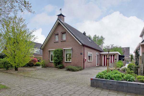 Woning Zuideropgaande 24 Hollandscheveld