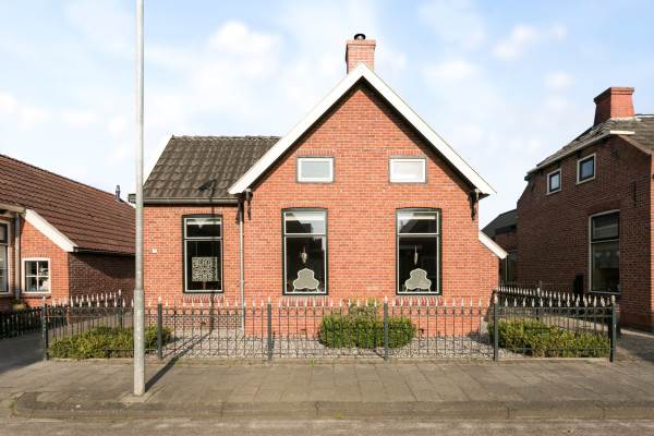 Woning Departementsstraat 31 Uithuizen