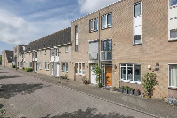 Woning Spaarbekkenkade 2 Purmerend