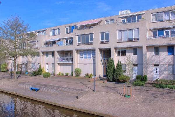 Woning Charta 77 Haarlem
