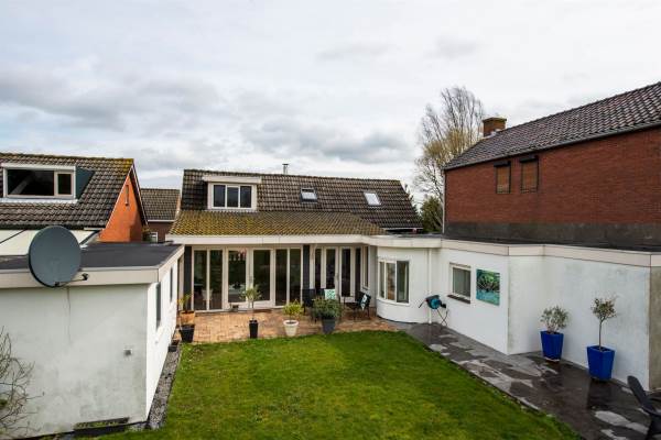 Woning Hanedreef 4 Kruisland