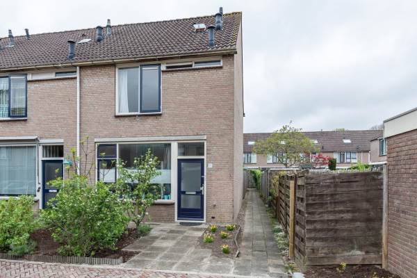 Woning Geerestein 11 Zwijndrecht