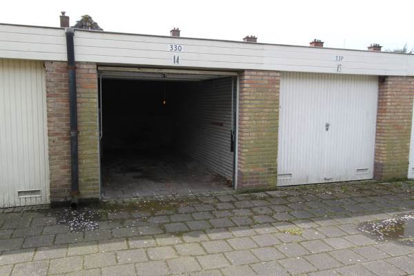 Garage Clematislaan 33 Wassenaar