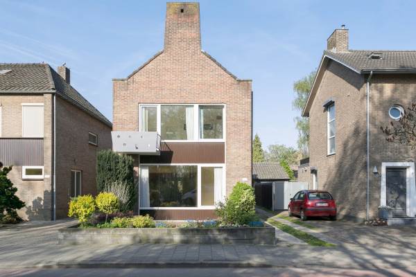 Woning Burgemeester Cortenstraat 157 Maastricht