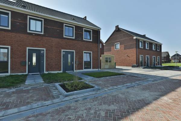 Woning Jan Altinkstraat 29 Ten Boer