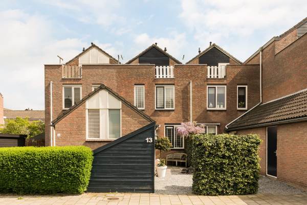 Woning Bladmos 13 Nieuwerkerk aan den IJssel