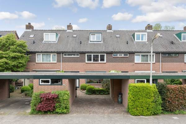 Woning Reijmerinkstraat 26 Amersfoort