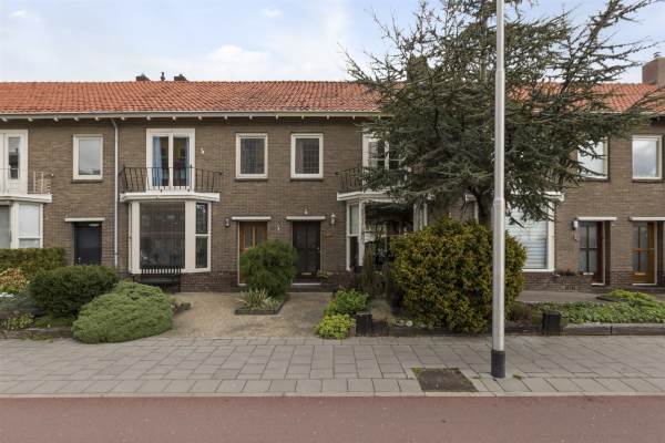 Woning Tesselschadestraat 84 Leeuwarden