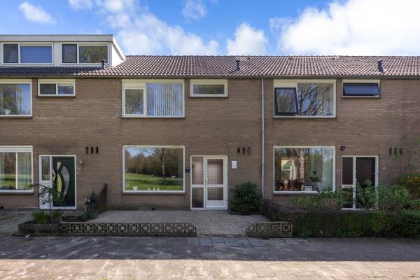 Woning Haagwinde 76 Hellevoetsluis